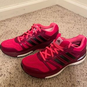 Brand new adidas sequence boost shoes